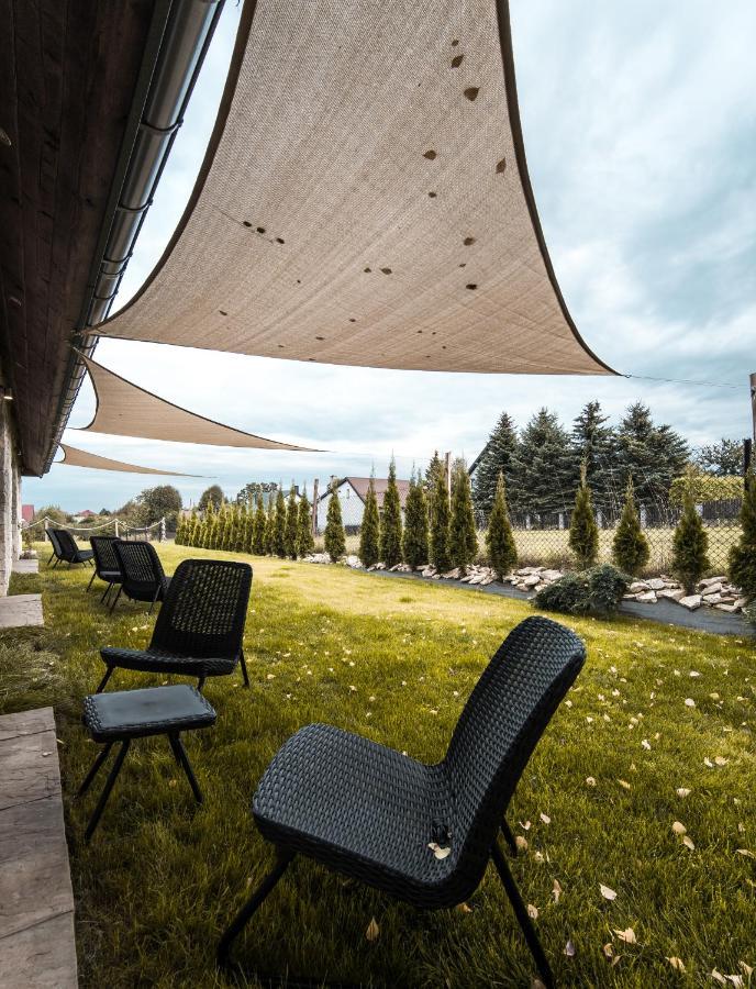 Boski Zakatek Wielka Wies  Exteriér fotografie